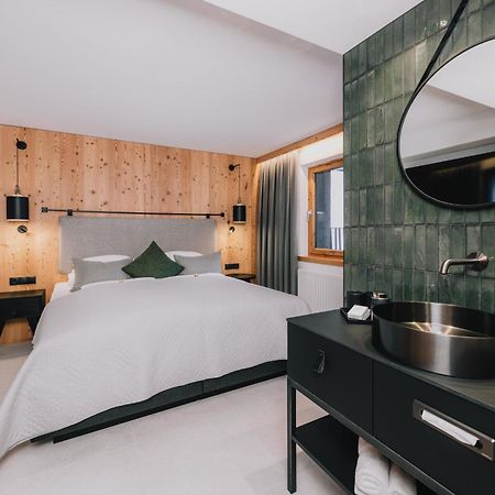 Alpinlounge Raetia Appartements Ischgl Luaran gambar