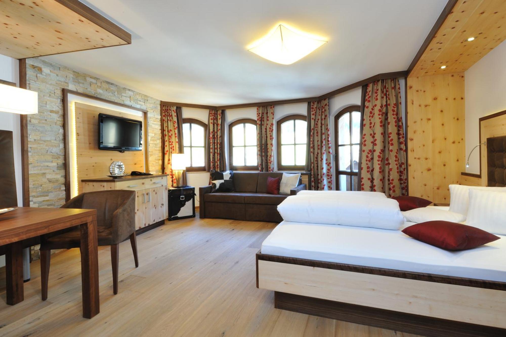 Alpinlounge Raetia Appartements Ischgl Bilik gambar