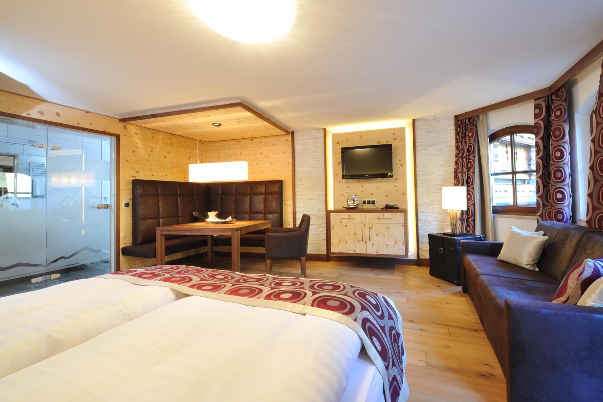 Alpinlounge Raetia Appartements Ischgl Bilik gambar