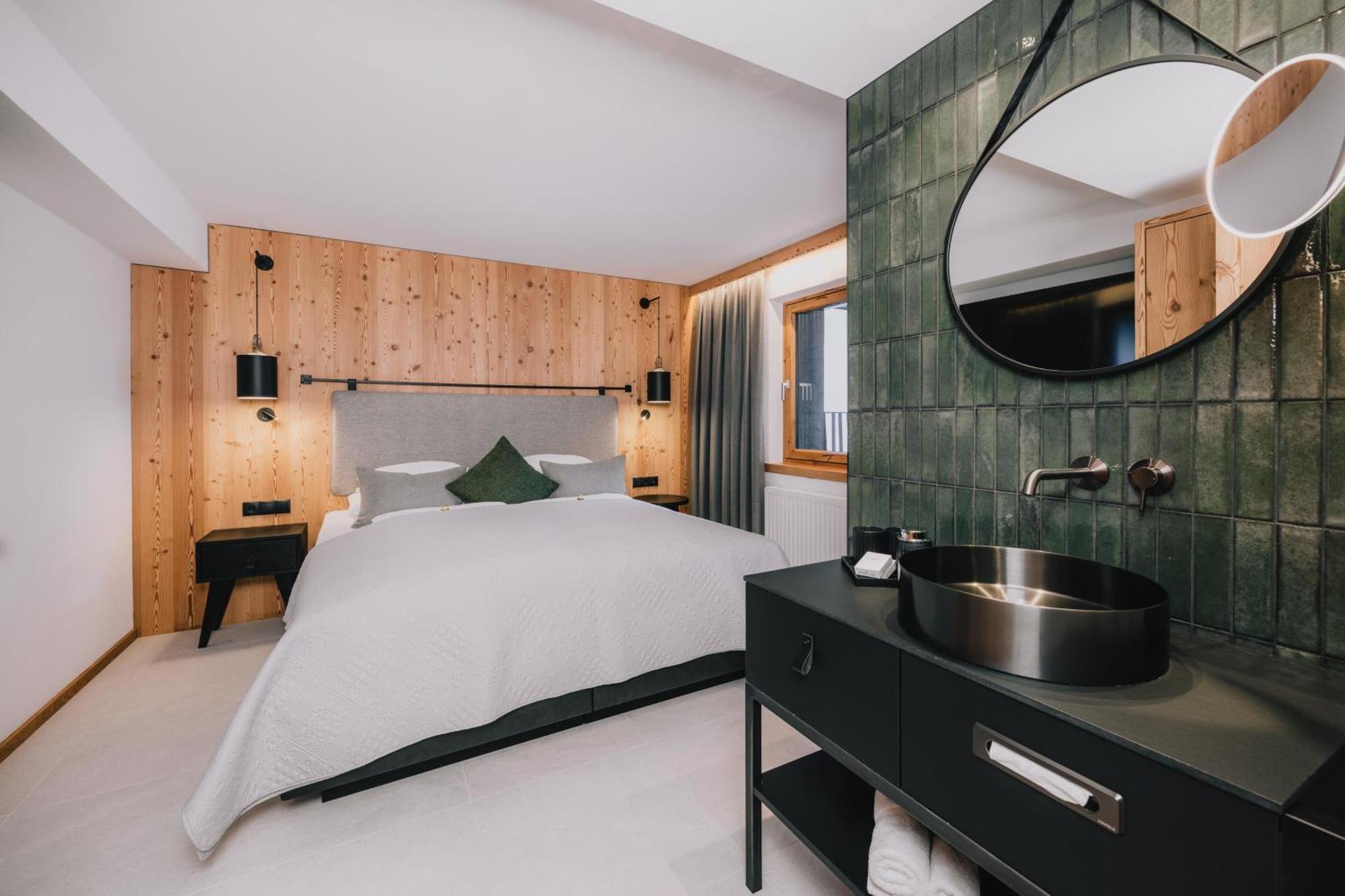 Alpinlounge Raetia Appartements Ischgl Luaran gambar