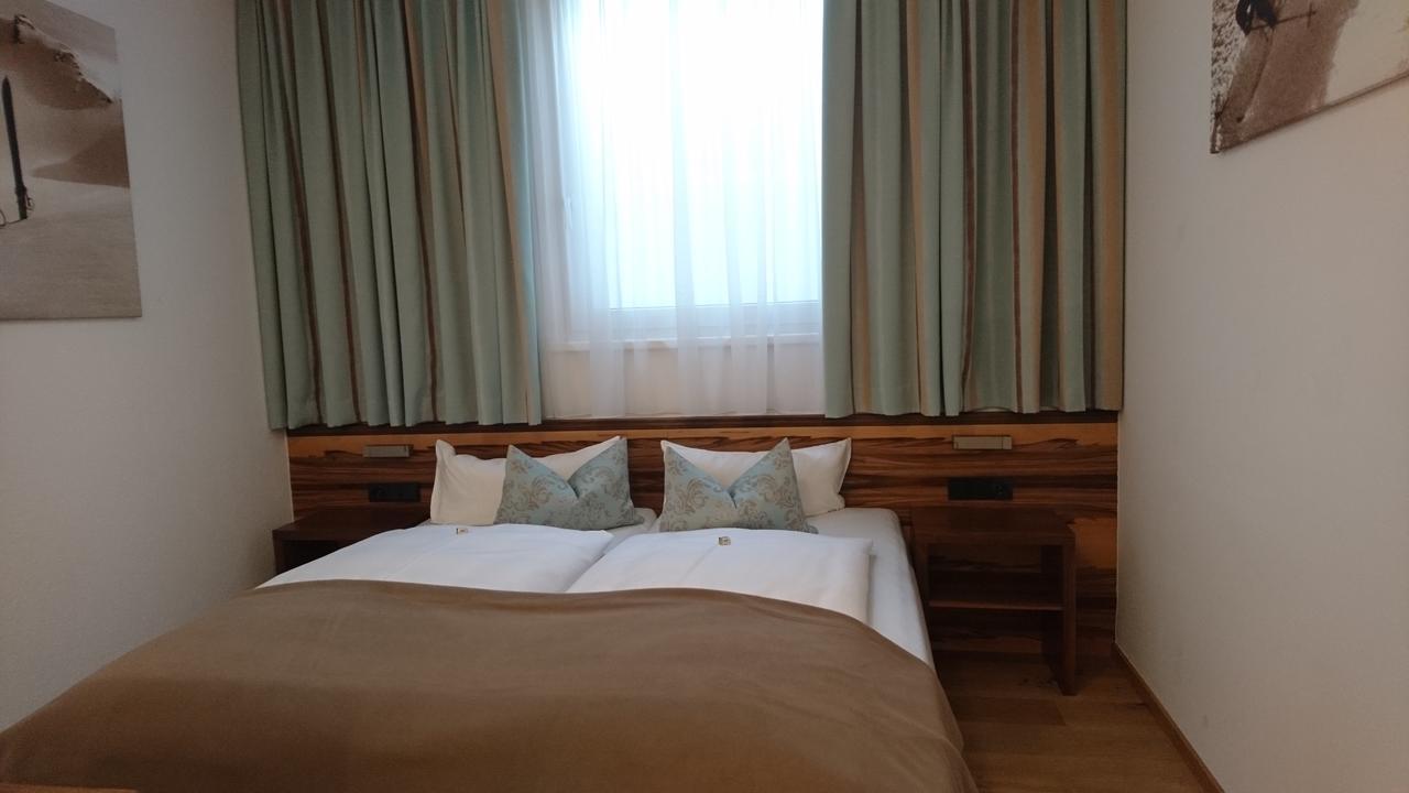 Alpinlounge Raetia Appartements Ischgl Luaran gambar