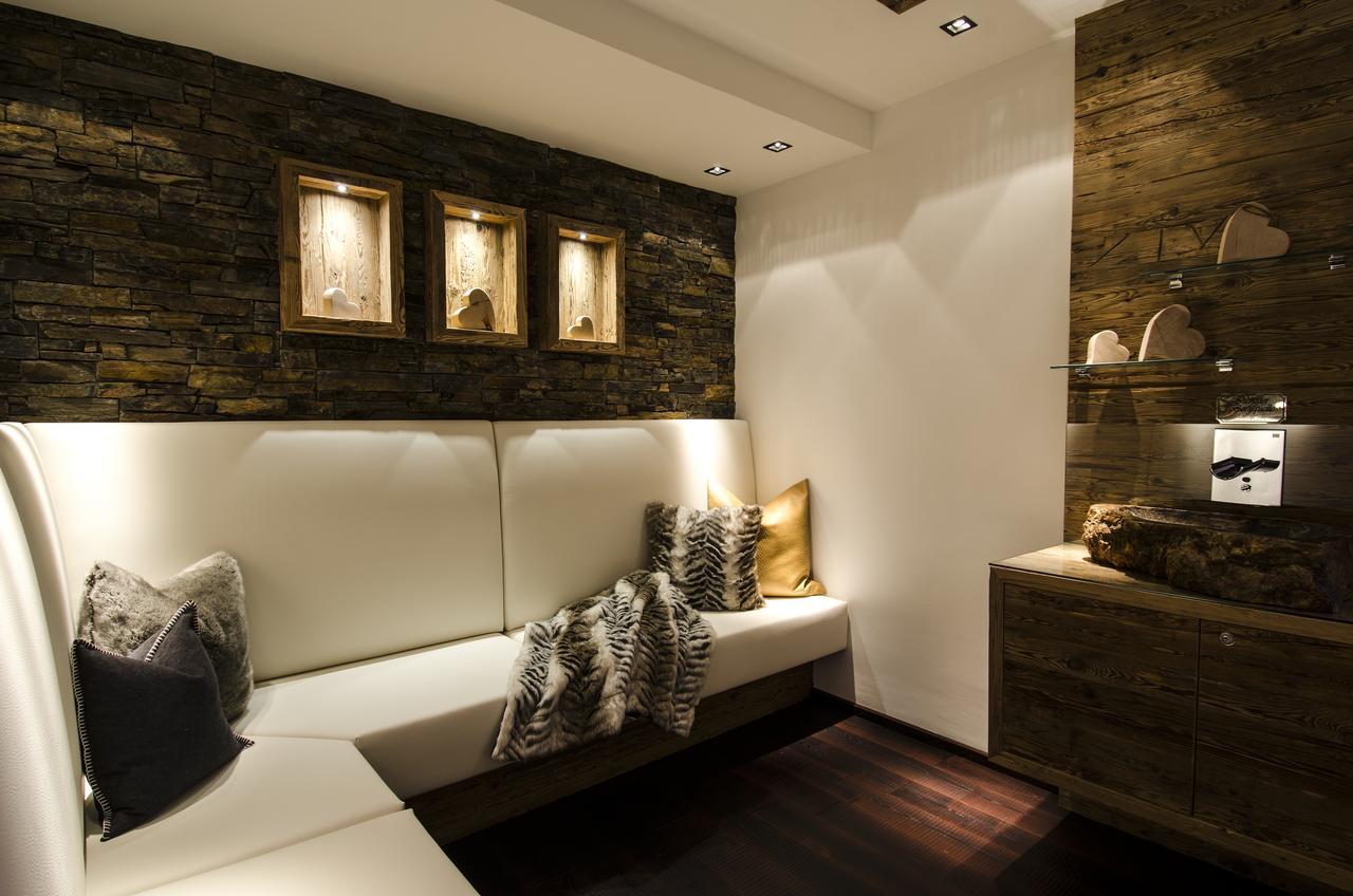 Alpinlounge Raetia Appartements Ischgl Luaran gambar