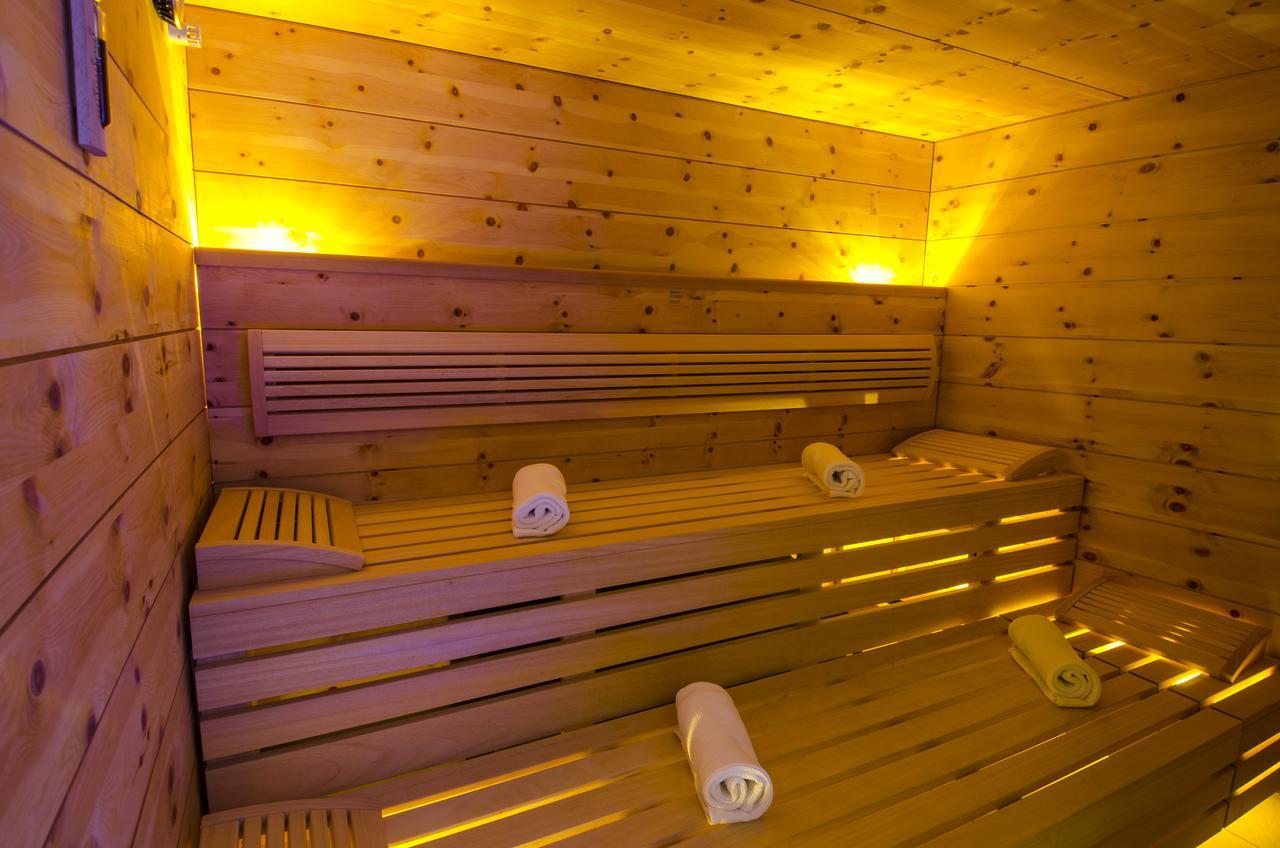 Alpinlounge Raetia Appartements Ischgl Luaran gambar