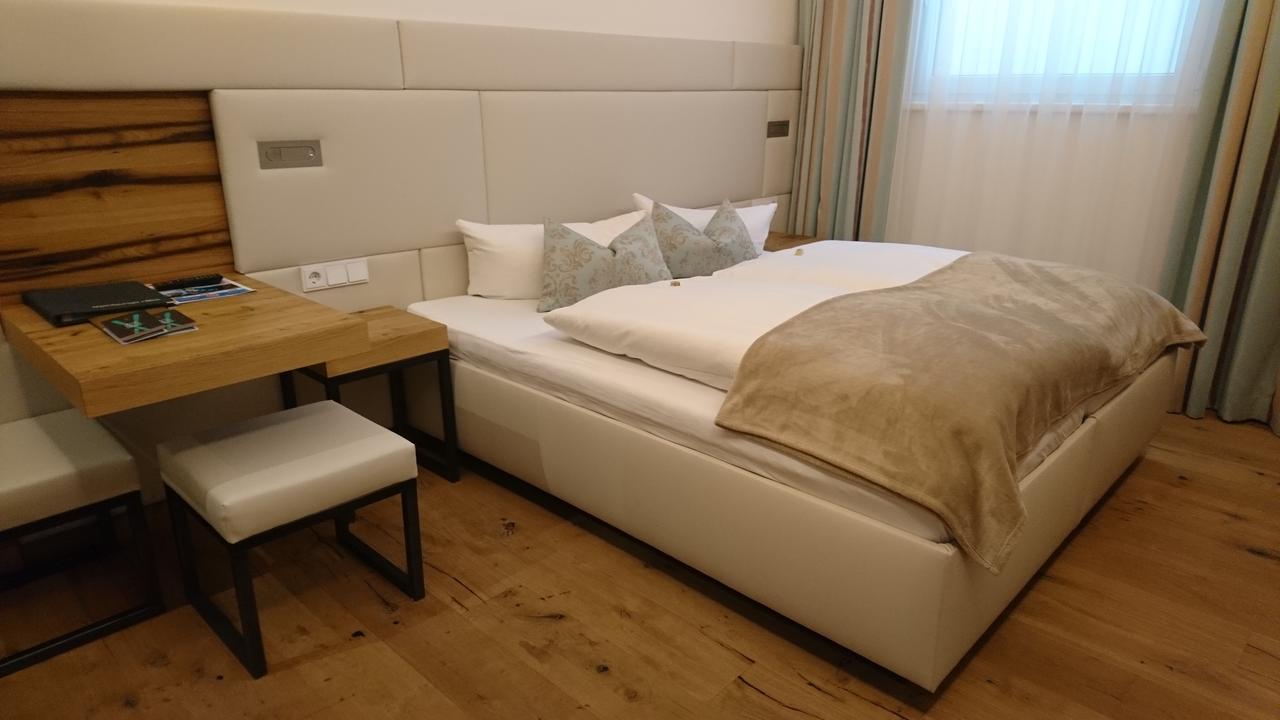 Alpinlounge Raetia Appartements Ischgl Luaran gambar