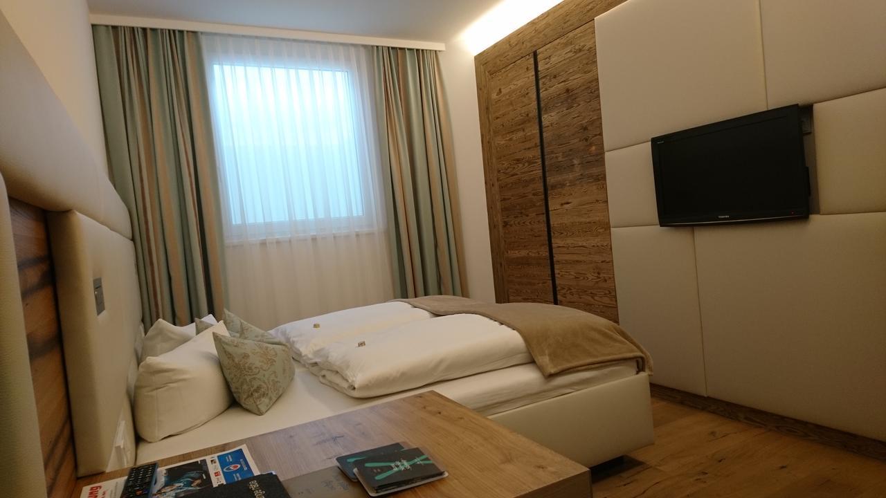 Alpinlounge Raetia Appartements Ischgl Luaran gambar