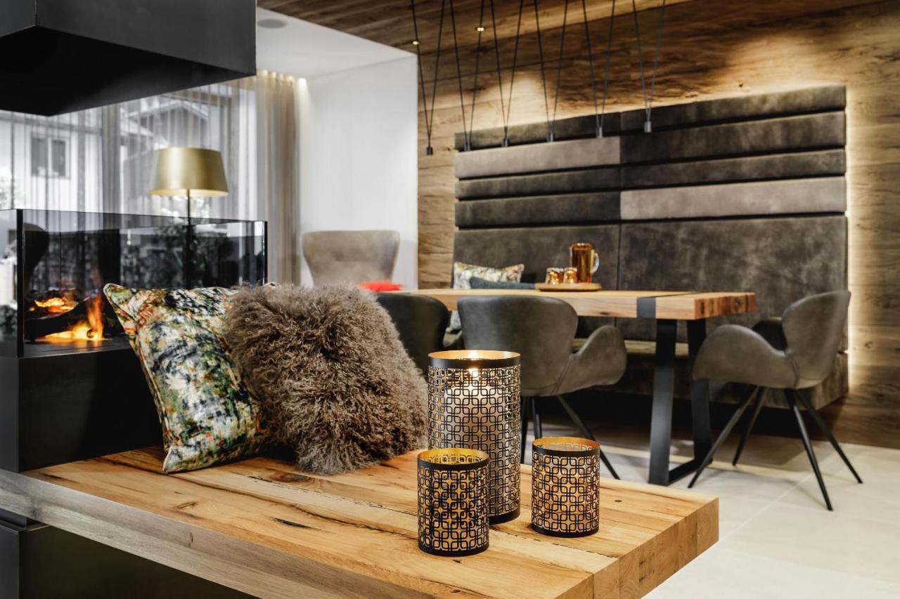 Alpinlounge Raetia Appartements Ischgl Luaran gambar