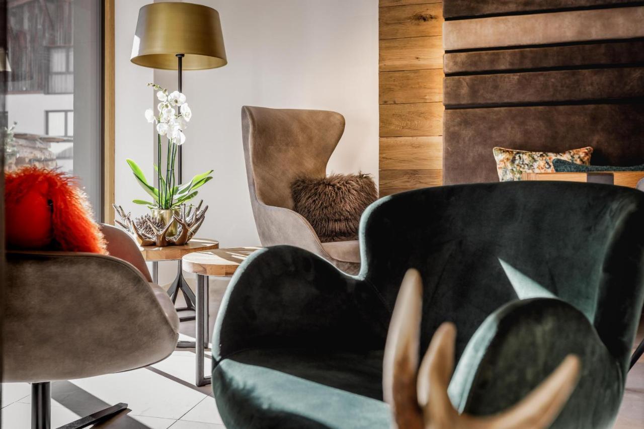 Alpinlounge Raetia Appartements Ischgl Luaran gambar