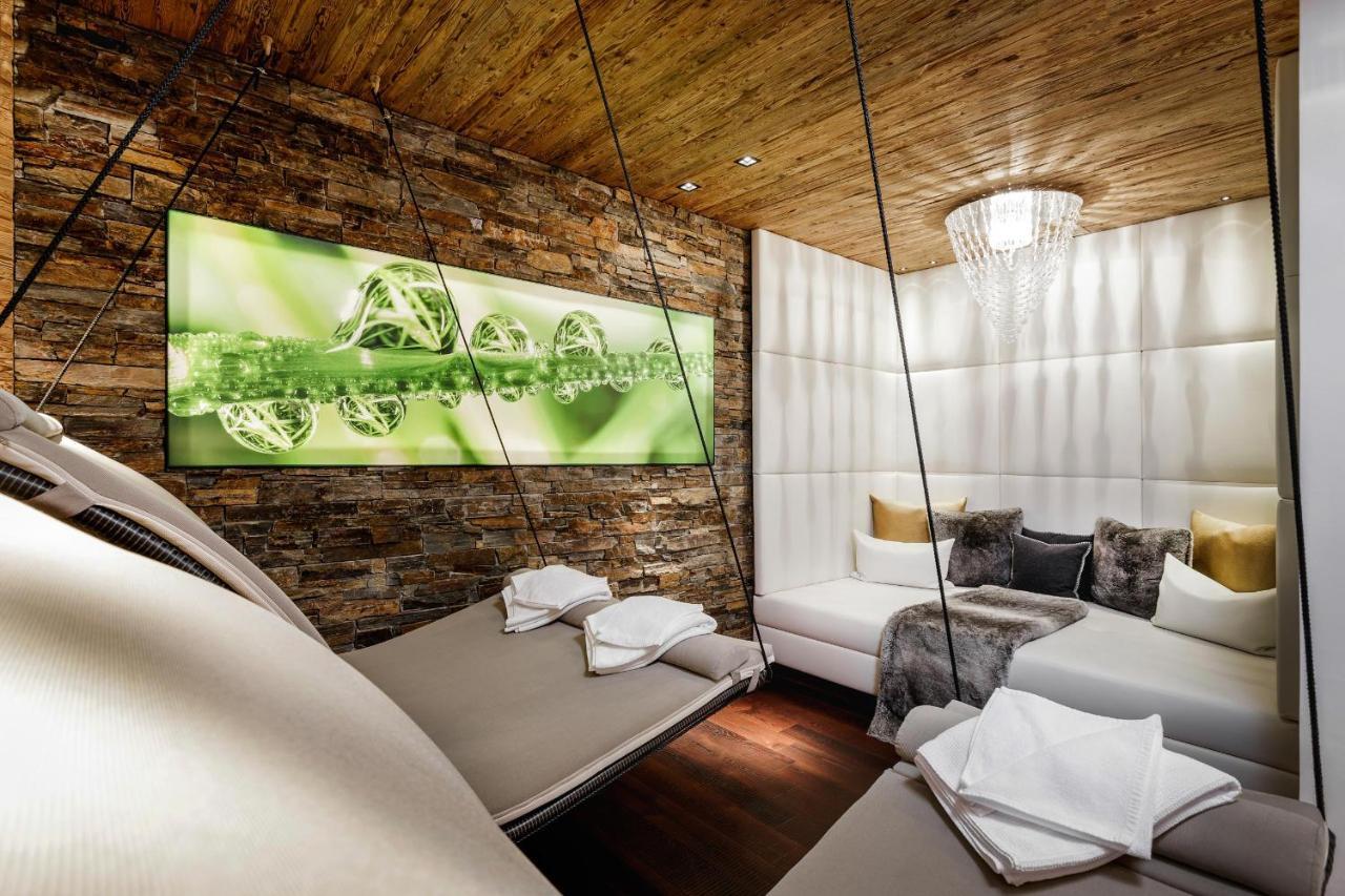 Alpinlounge Raetia Appartements Ischgl Luaran gambar