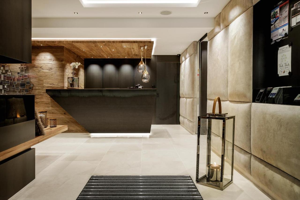 Alpinlounge Raetia Appartements Ischgl Luaran gambar