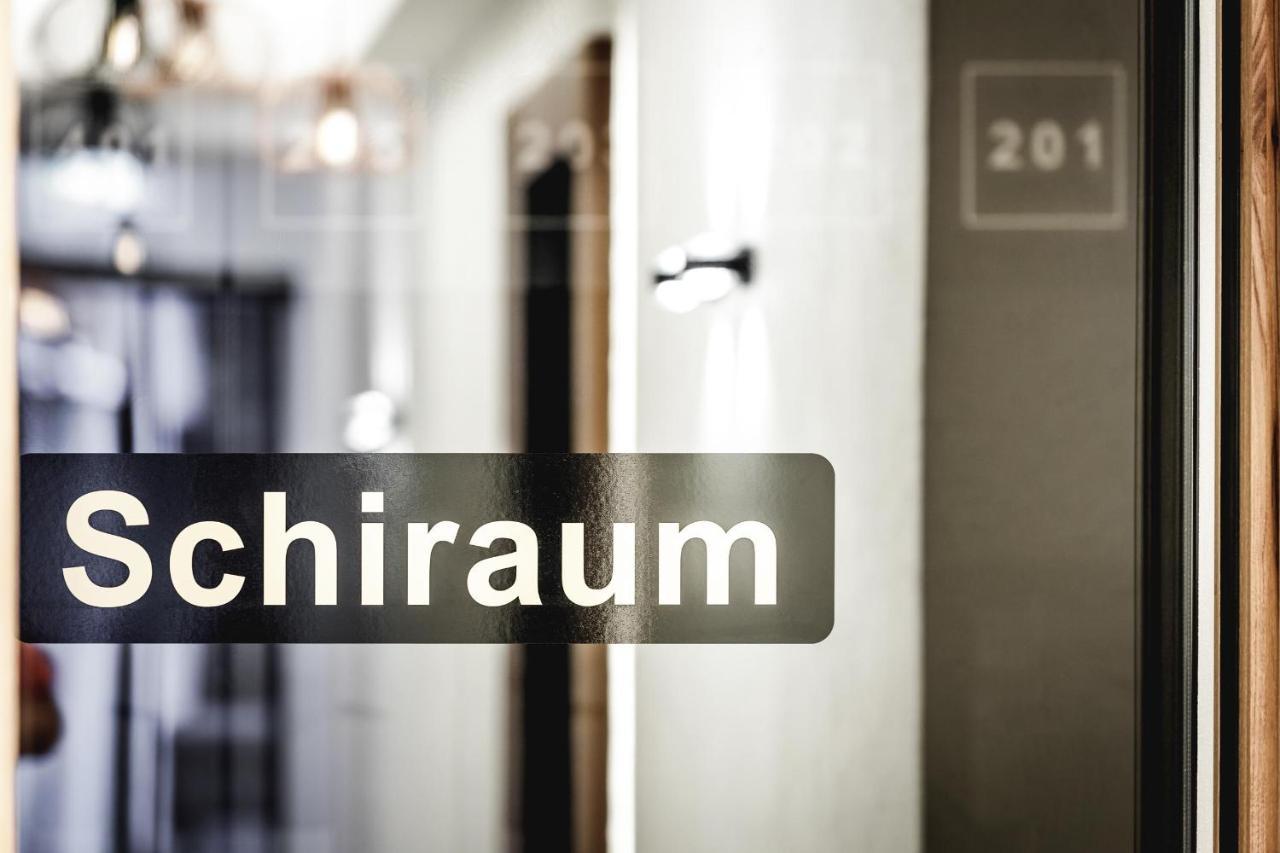 Alpinlounge Raetia Appartements Ischgl Luaran gambar