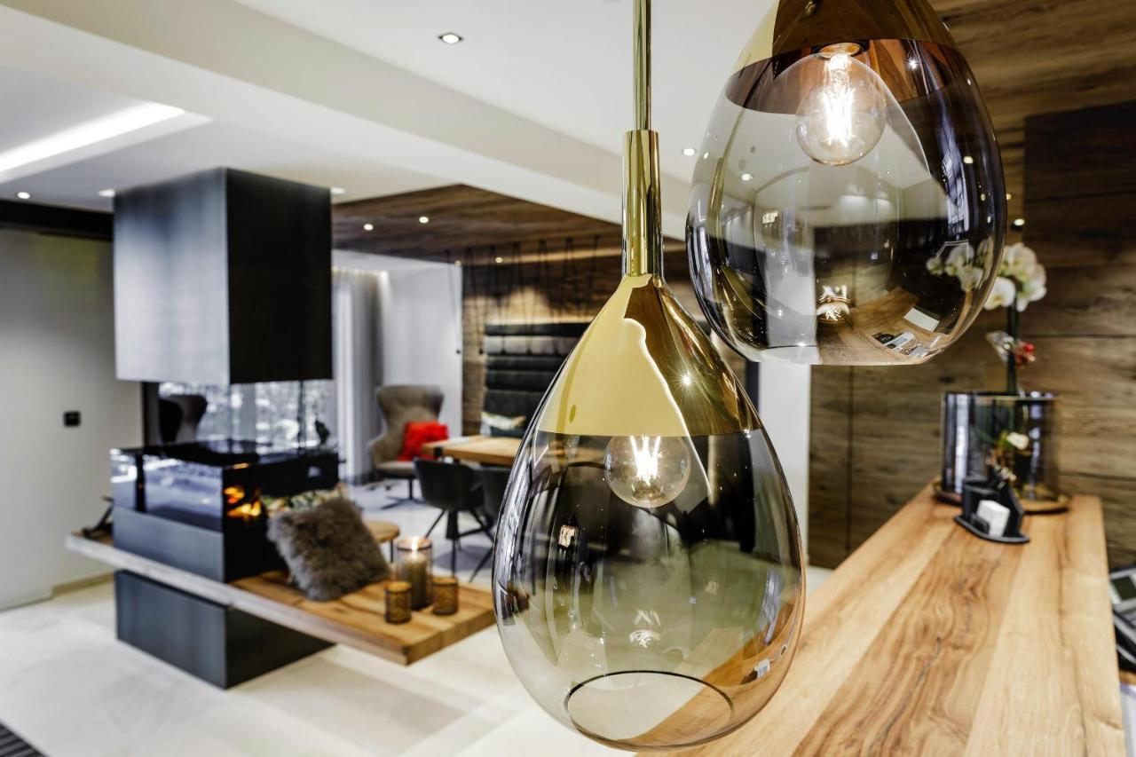 Alpinlounge Raetia Appartements Ischgl Luaran gambar
