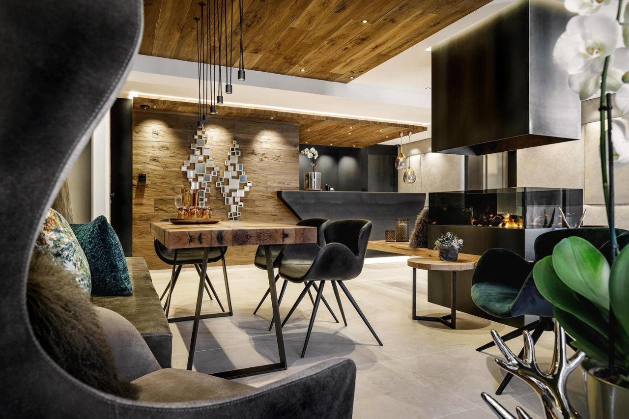 Alpinlounge Raetia Appartements Ischgl Luaran gambar