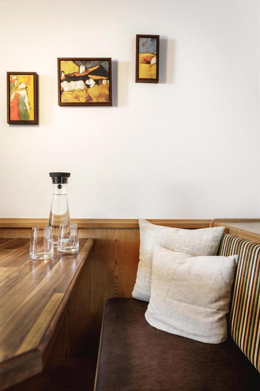 Alpinlounge Raetia Appartements Ischgl Luaran gambar