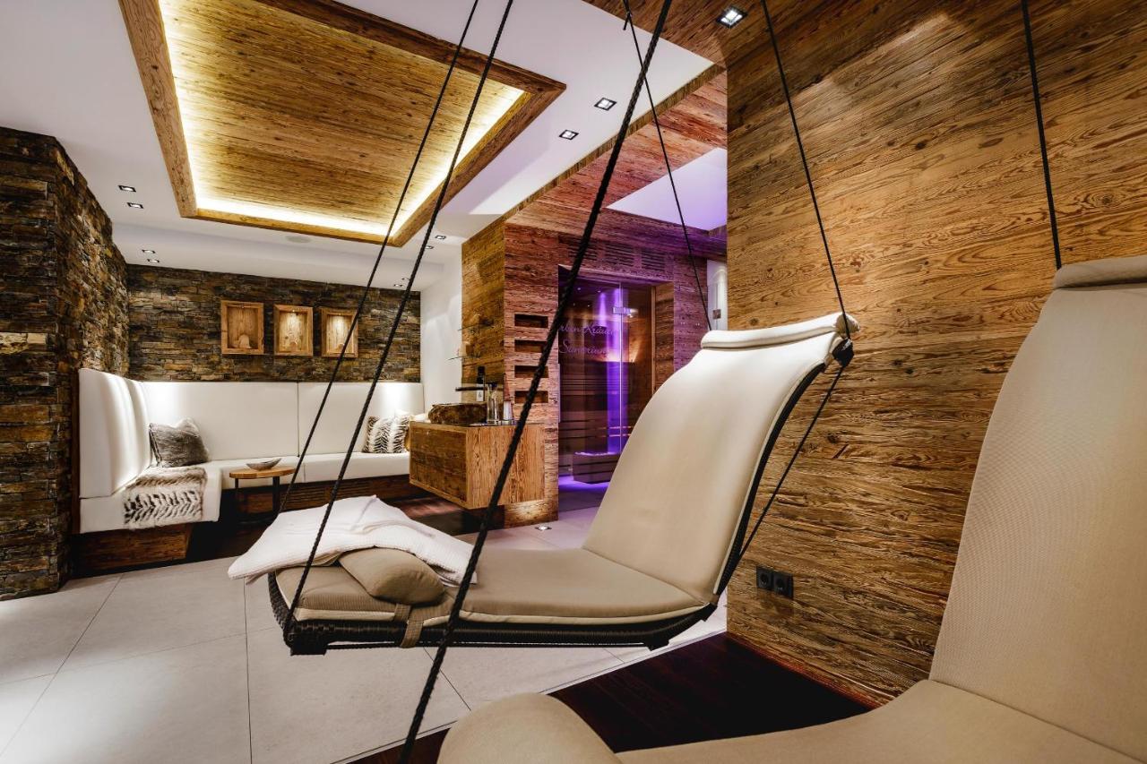 Alpinlounge Raetia Appartements Ischgl Luaran gambar