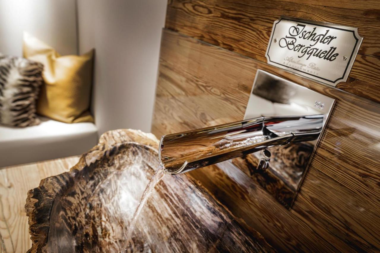 Alpinlounge Raetia Appartements Ischgl Luaran gambar