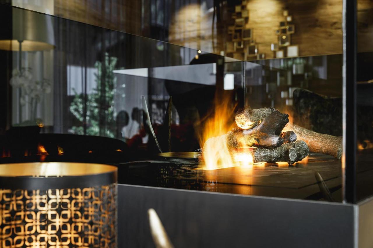 Alpinlounge Raetia Appartements Ischgl Luaran gambar