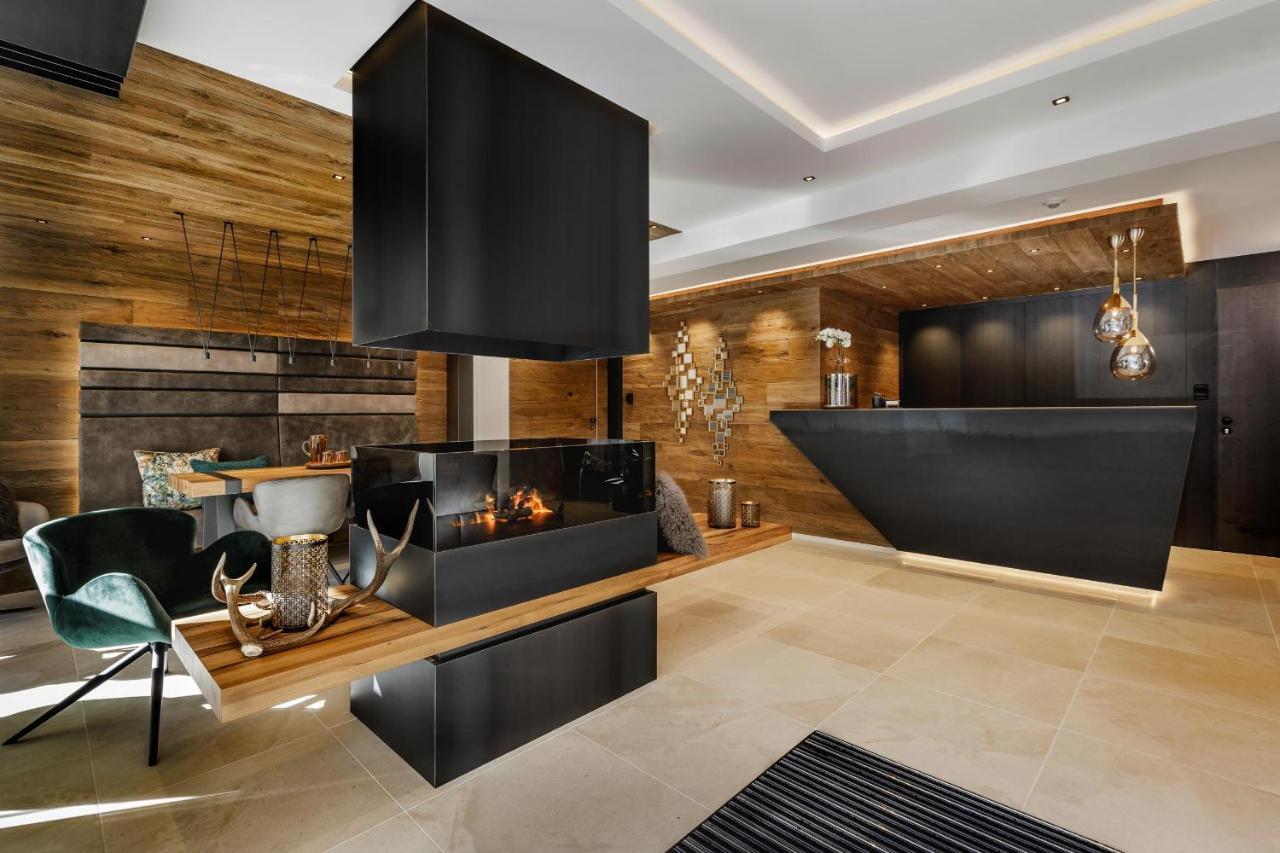 Alpinlounge Raetia Appartements Ischgl Luaran gambar
