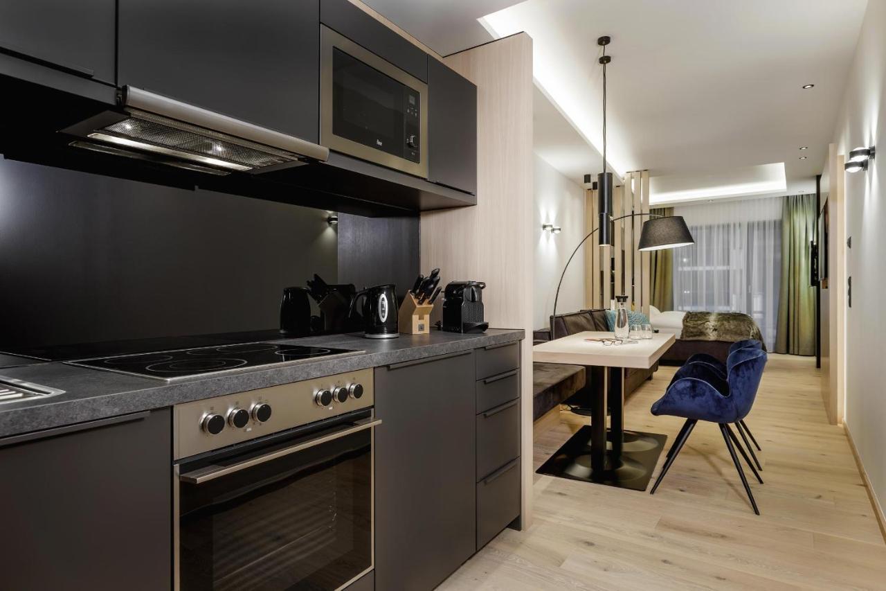 Alpinlounge Raetia Appartements Ischgl Luaran gambar