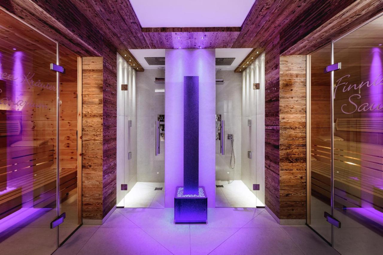 Alpinlounge Raetia Appartements Ischgl Luaran gambar