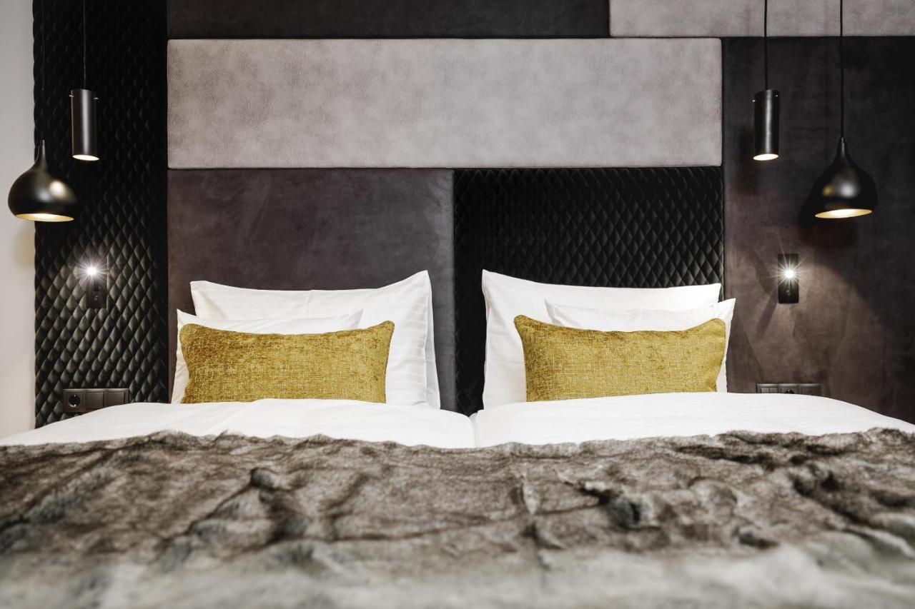 Alpinlounge Raetia Appartements Ischgl Luaran gambar