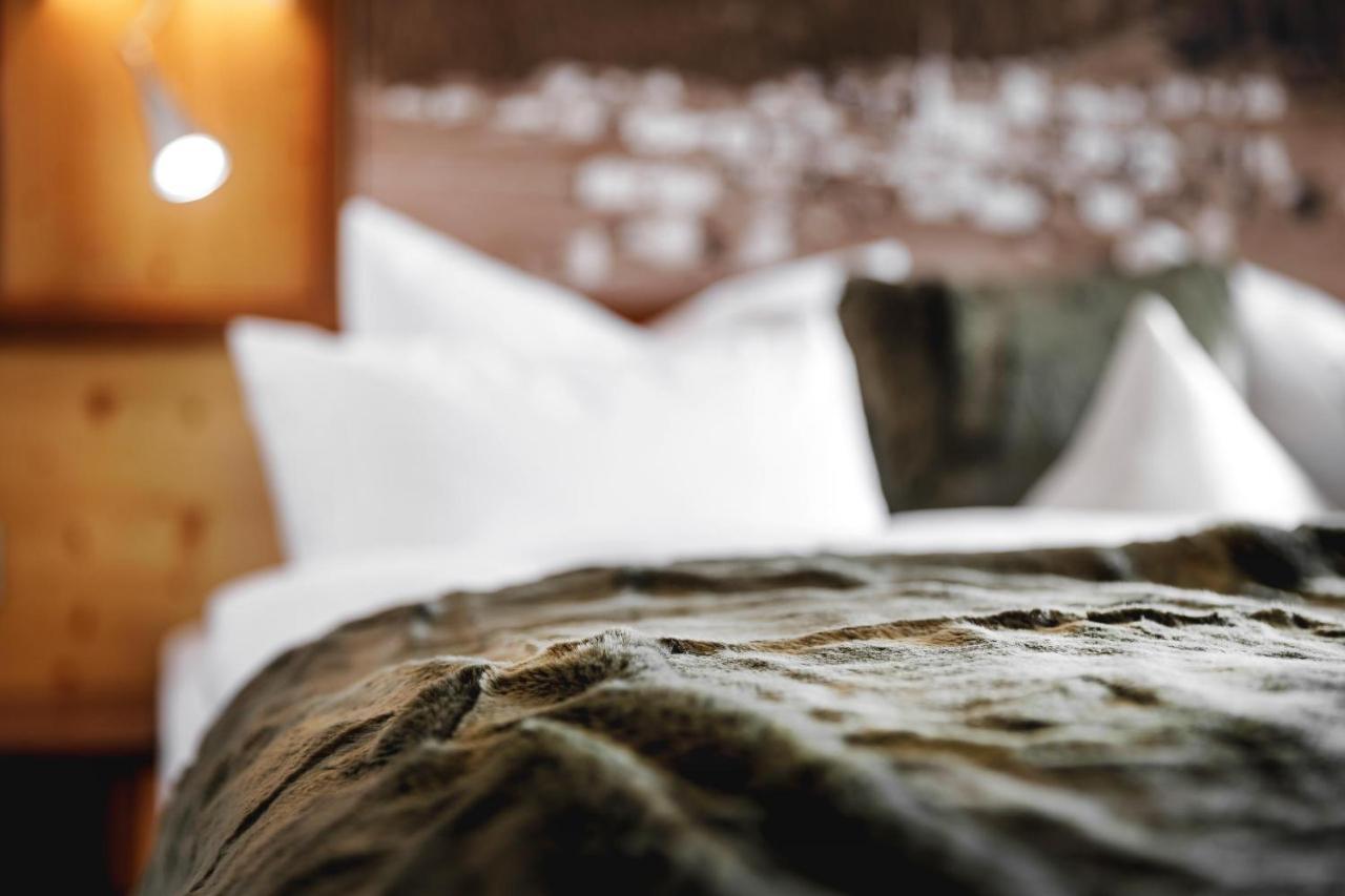 Alpinlounge Raetia Appartements Ischgl Luaran gambar
