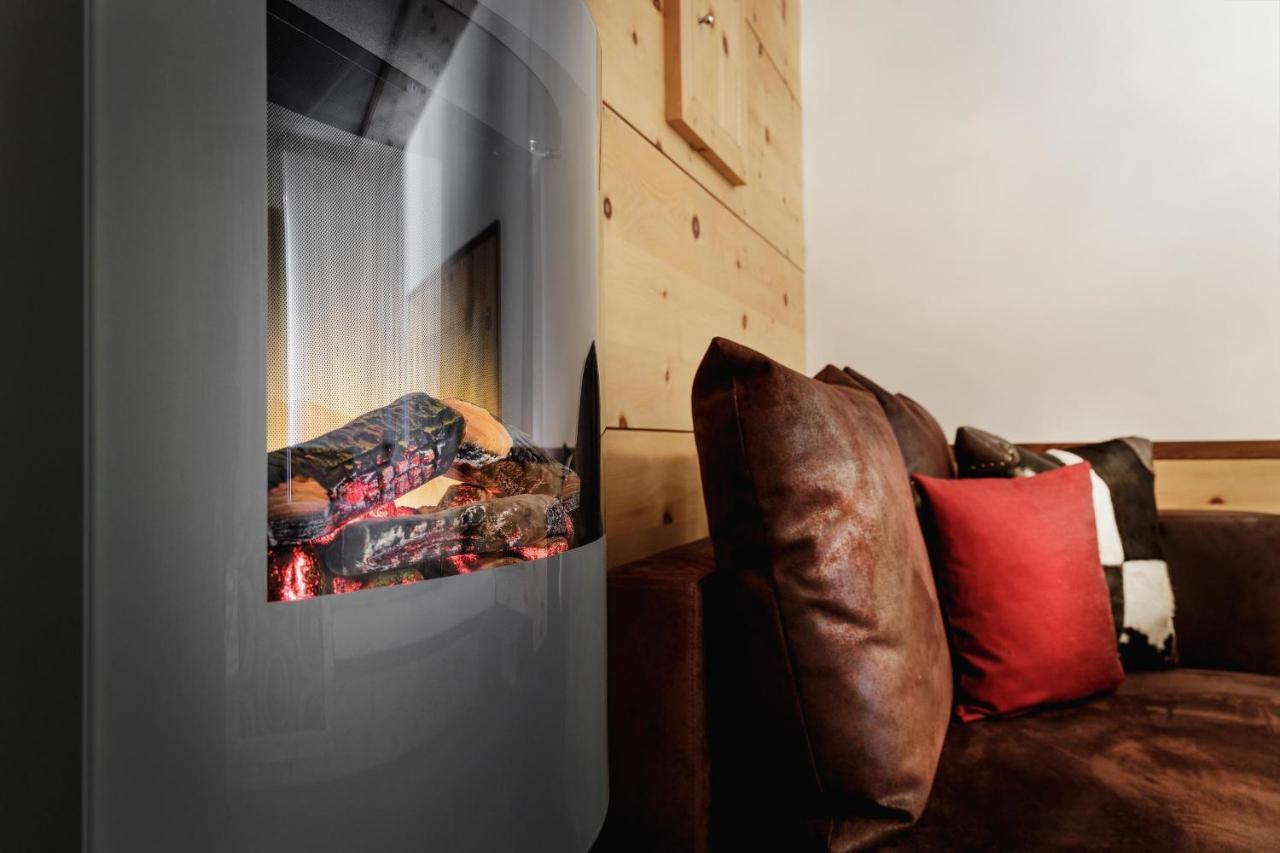 Alpinlounge Raetia Appartements Ischgl Luaran gambar