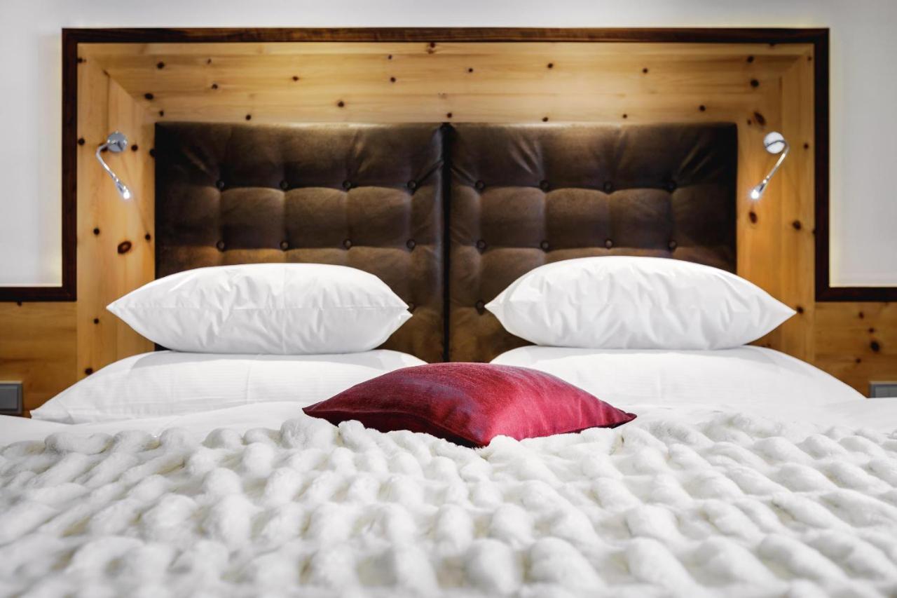 Alpinlounge Raetia Appartements Ischgl Luaran gambar