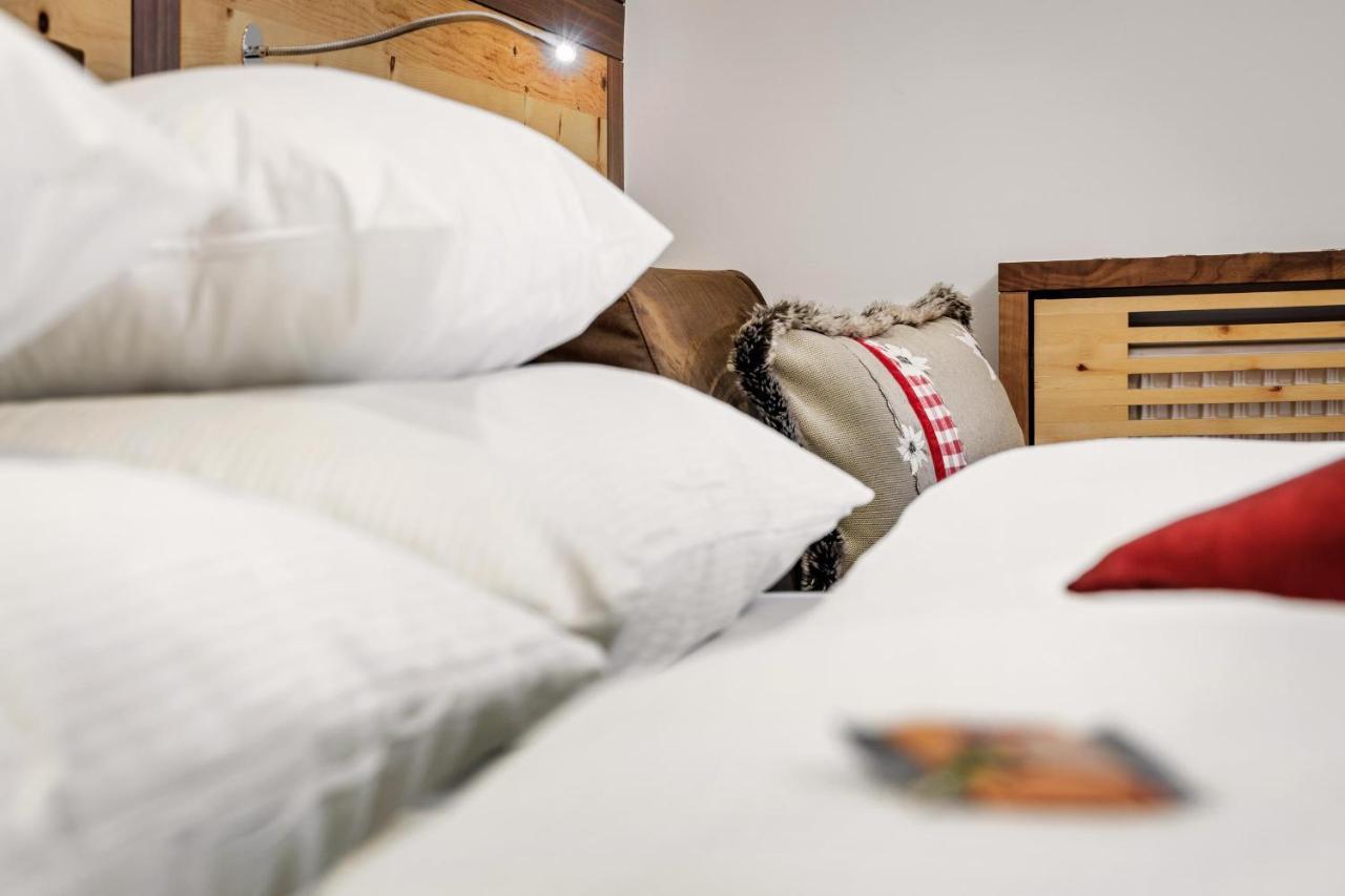Alpinlounge Raetia Appartements Ischgl Luaran gambar