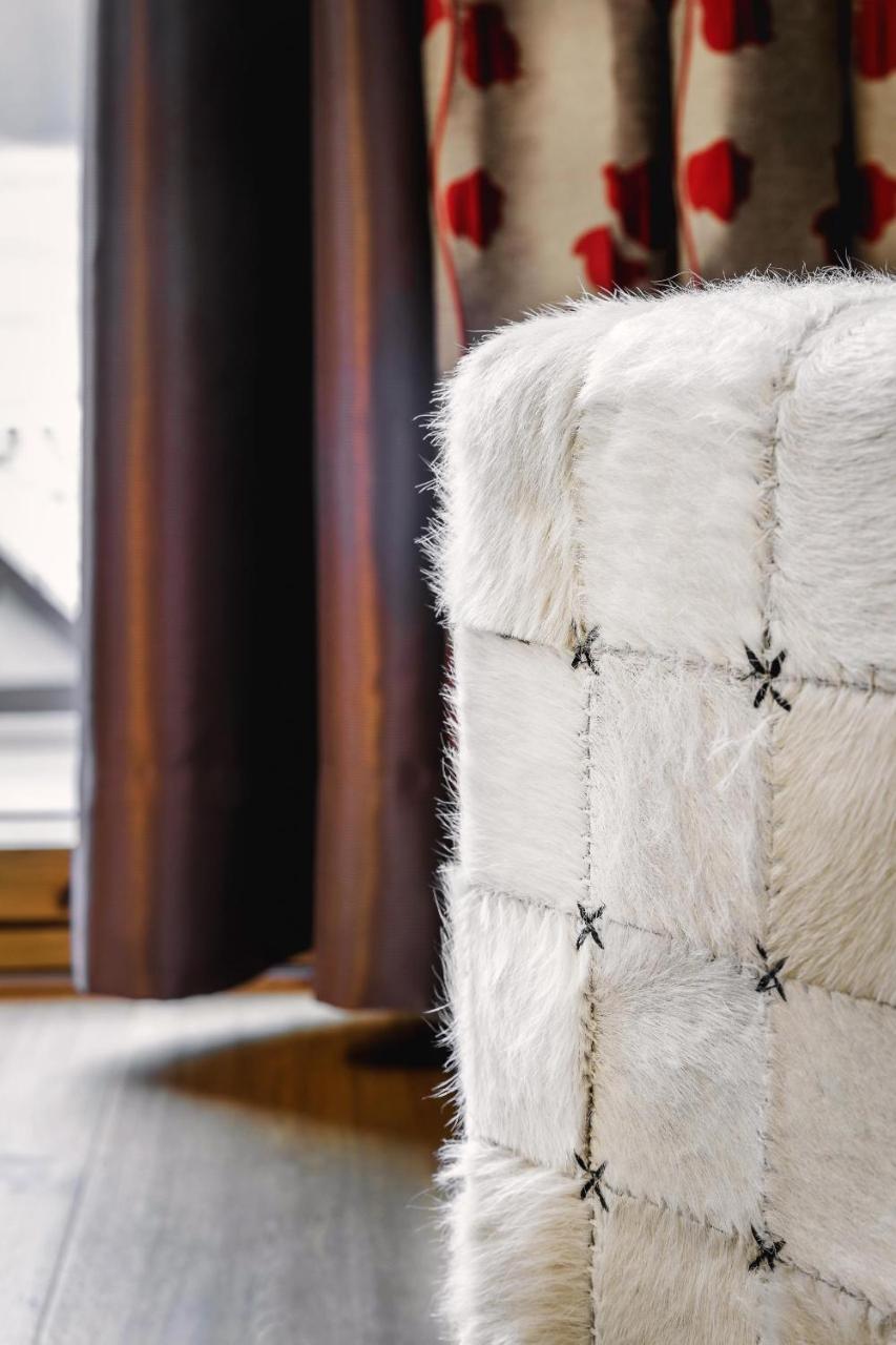 Alpinlounge Raetia Appartements Ischgl Luaran gambar