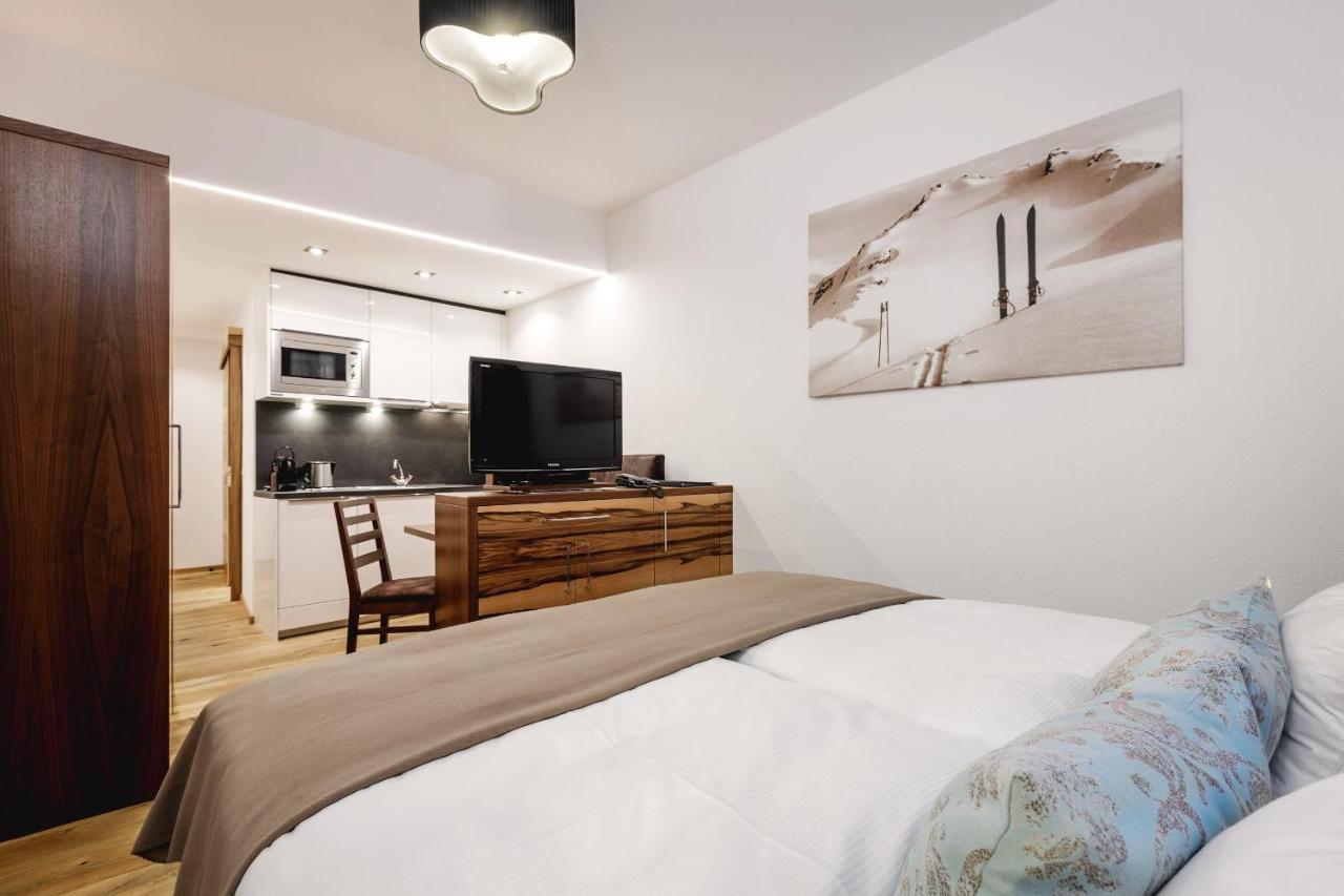 Alpinlounge Raetia Appartements Ischgl Luaran gambar
