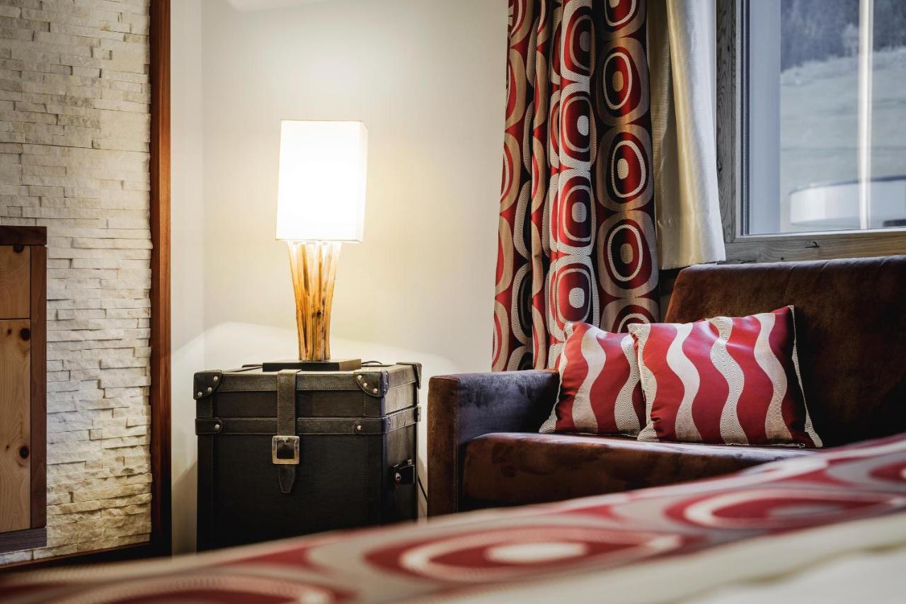 Alpinlounge Raetia Appartements Ischgl Luaran gambar