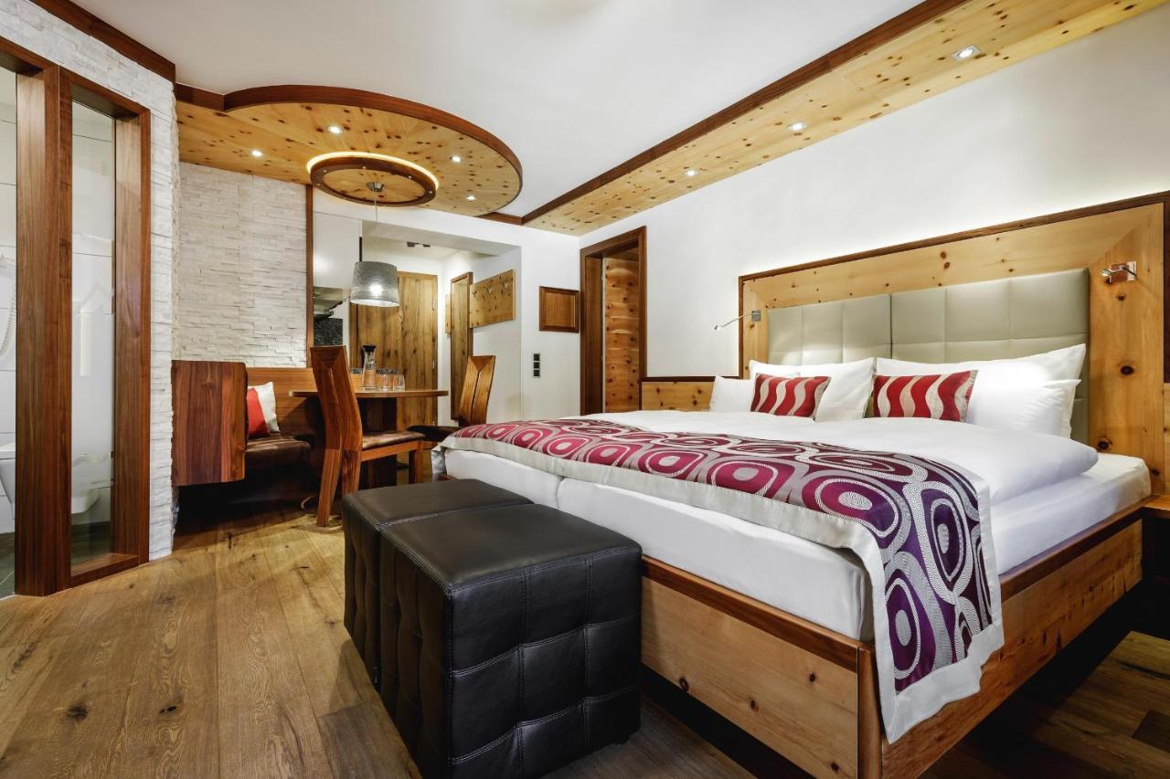 Alpinlounge Raetia Appartements Ischgl Luaran gambar