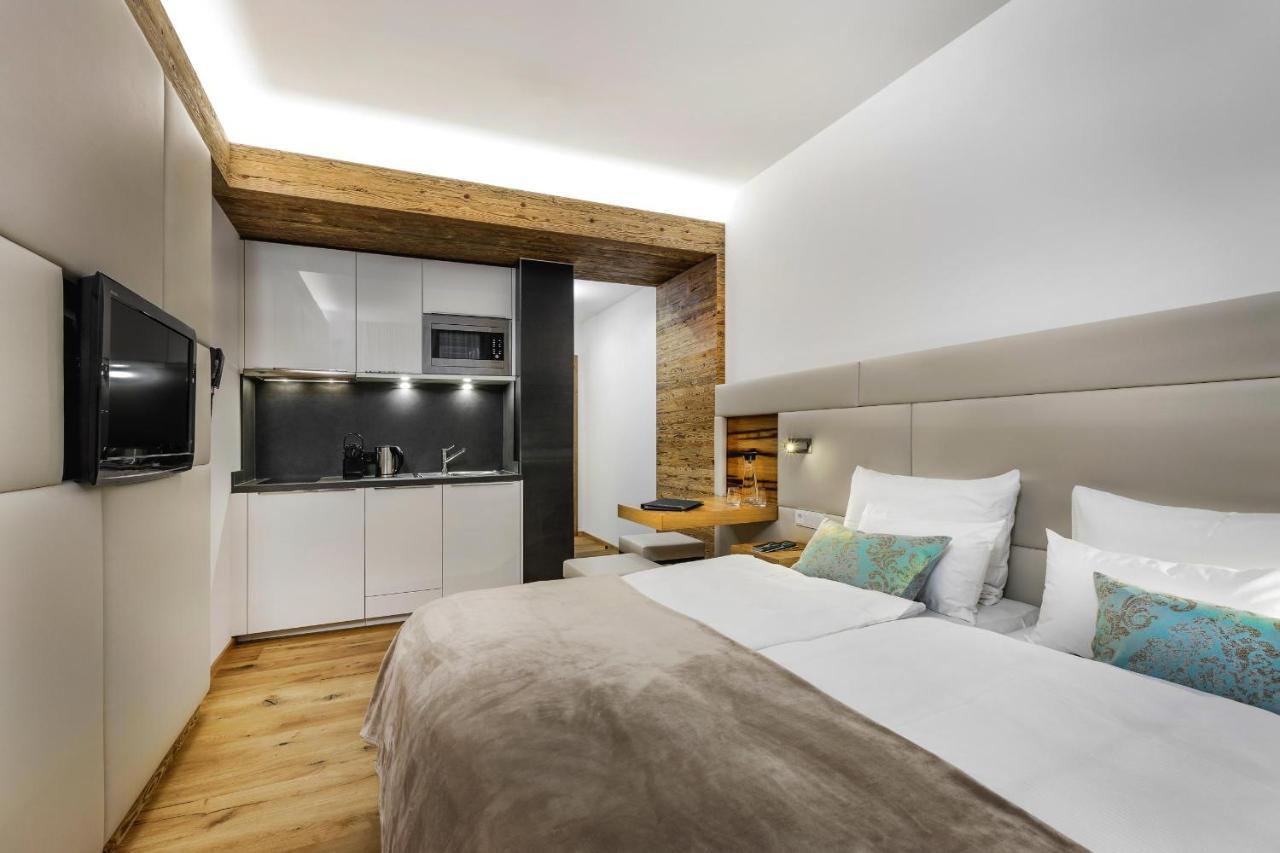 Alpinlounge Raetia Appartements Ischgl Luaran gambar