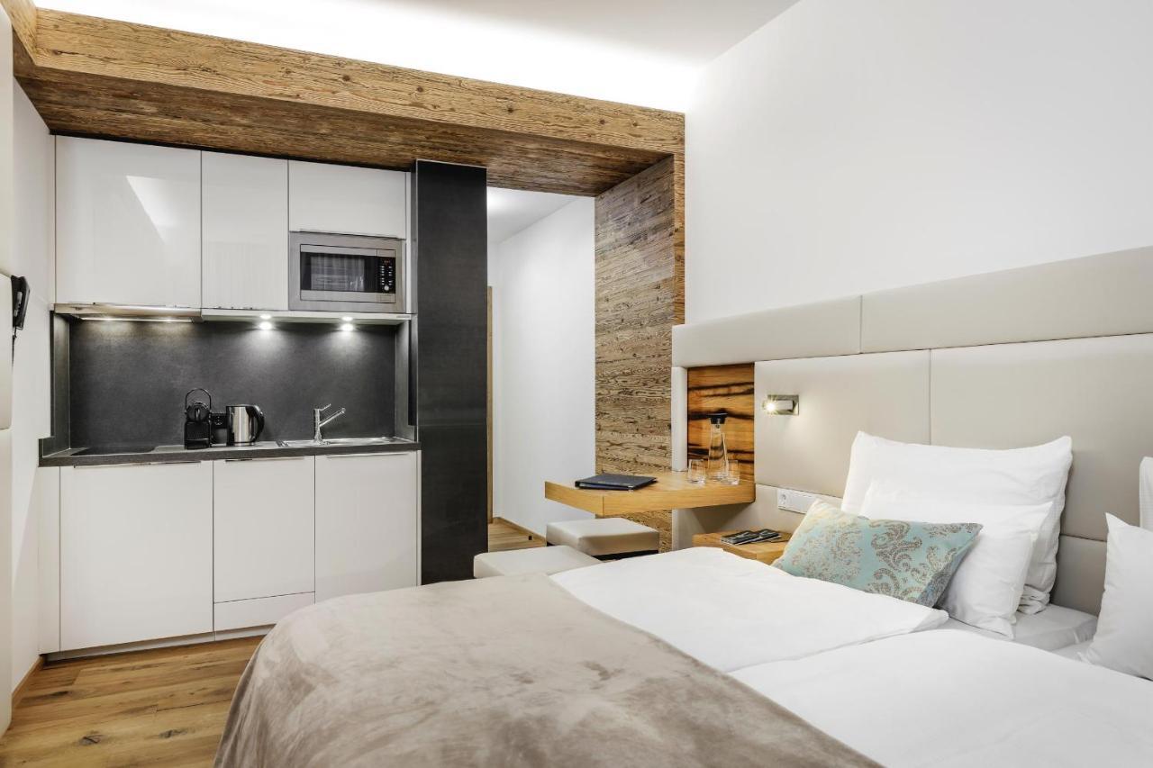 Alpinlounge Raetia Appartements Ischgl Luaran gambar