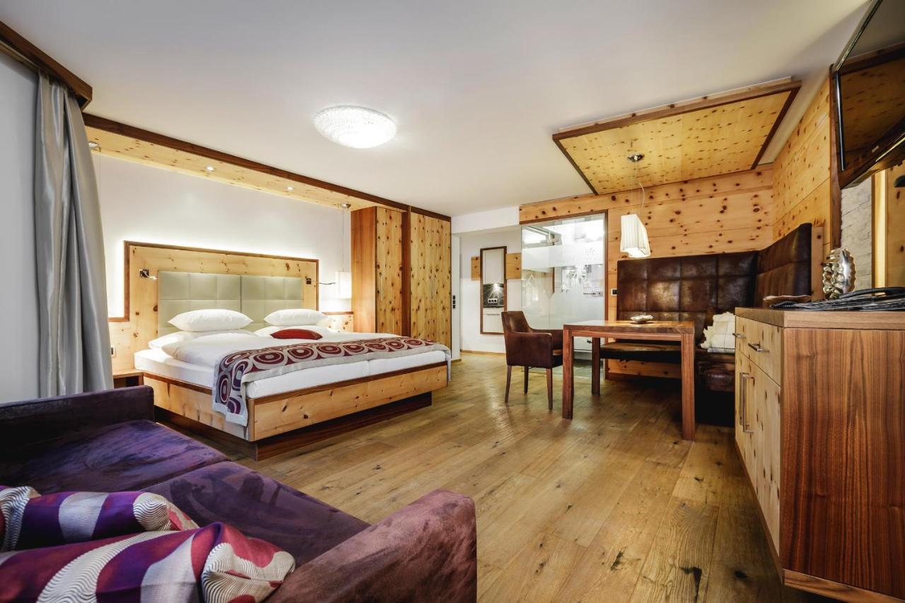 Alpinlounge Raetia Appartements Ischgl Luaran gambar